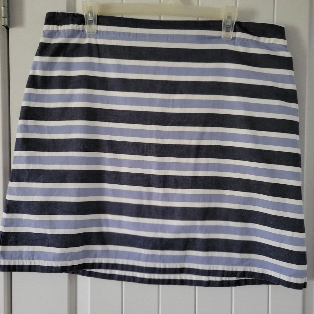 Liz Claiborne New York A Line Skirt with Built In Shorts ❤️